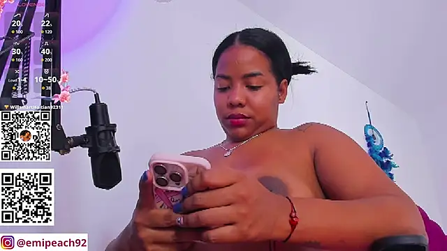 Chatroom XXX en direct de samanthaabloom