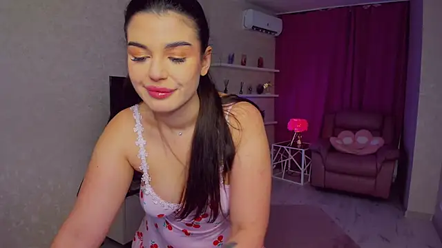 XXX chat uživo modela AlluringAriel