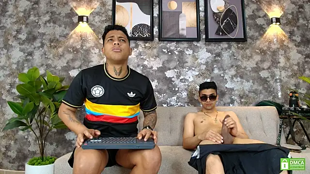แชท XXX สดของ Alejandro_and_Deiby