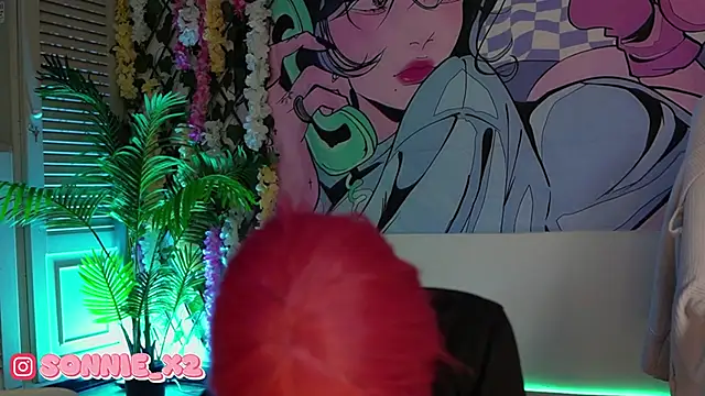 Sonnie_mami Chat XXX live