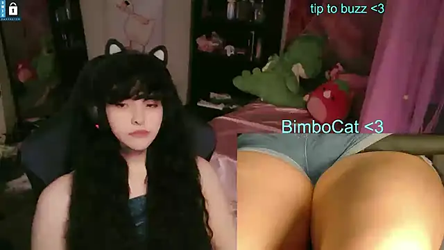 BimboCatn Live XXX chat