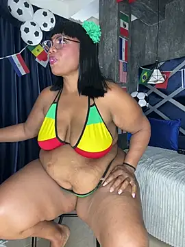 Chatroom XXX en direct de AranzalatinBlaks1