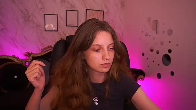 Živý XXX chat CuteeFoxy