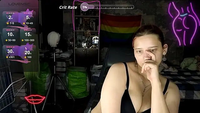 RachelPirce Adlı Modelin Canlı XXX Sohbeti