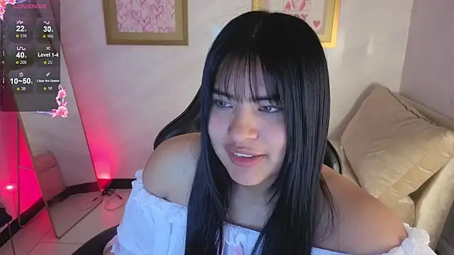 Paulette_v Adlı Modelin Canlı XXX Sohbeti