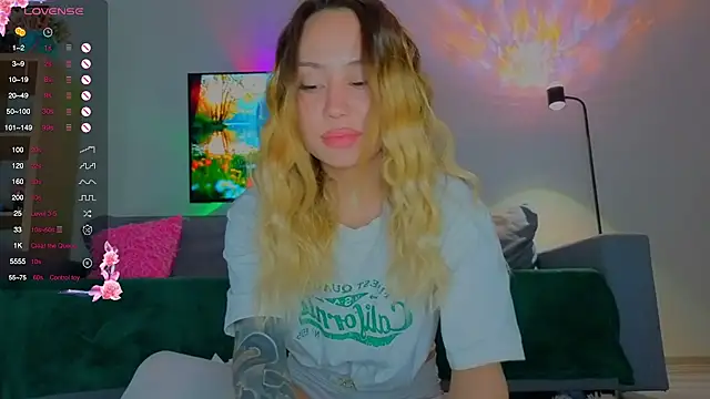 baobei03 Chat XXX in diretta