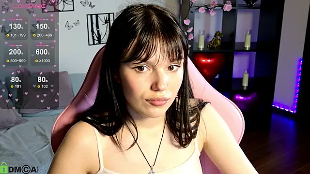 JanetCensley 라이브 XXX 채팅
