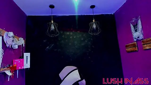 Chat XXX en directo de Alexa_Slave