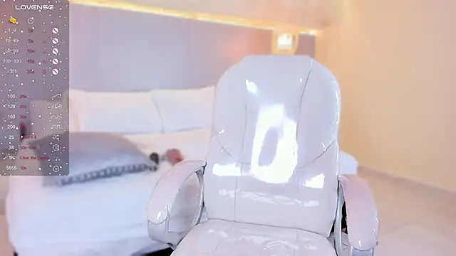 AnahinClar 라이브 XXX 채팅