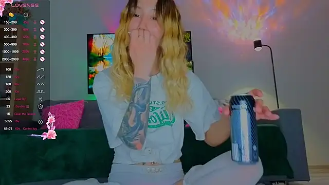 Živý XXX chat baobei03