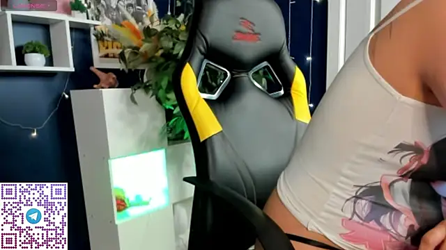 Amelia_goth 现场XXX聊天