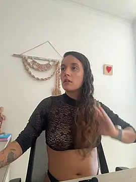 SOPHIA_VELMONT 现场XXX聊天