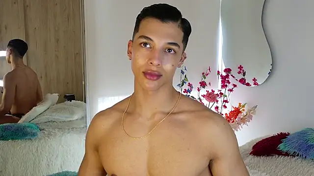 Troye_Williams élő XXX-chatje