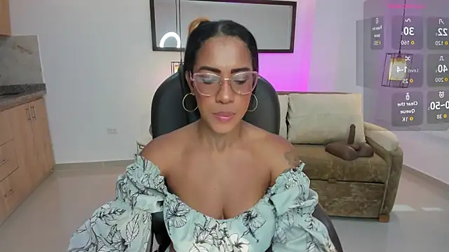 Shantaall_ Live XXX-Chat