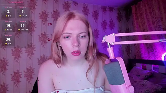 Cutie_Bambi Шоу с уебкамера