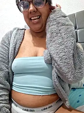 Živý XXX chat ZaidaWet