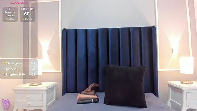 HAYLANISMITH – Naživo XXX chat