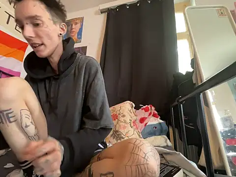 Styxlust Live XXX-Chat