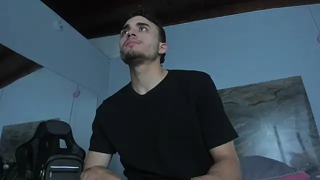Živý XXX chat James-06
