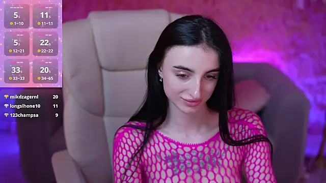 Živý XXX chat EmilyyMoon