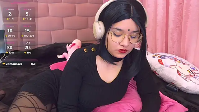 Chatroom XXX en direct de NataliaNovak
