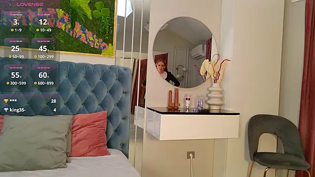 Czat XXX na żywo – SiennaPierce