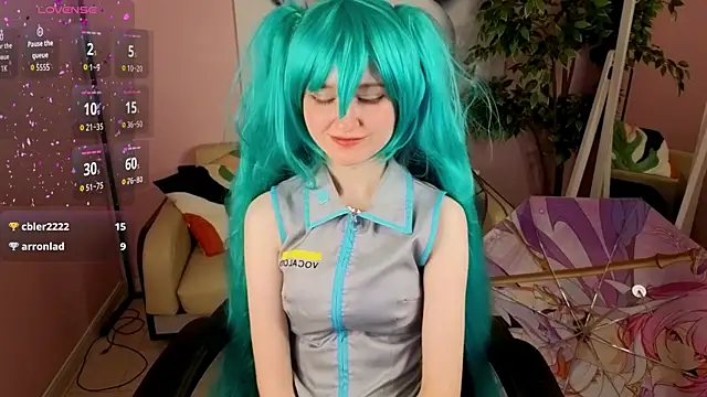 LinaVeritas Chat XXX in diretta