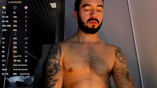 MarkWalker__n Live XXX chat