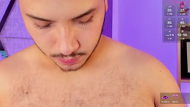 XXX chat uživo modela Axel_grey_