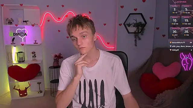 Онлайн чат XXX john_lik