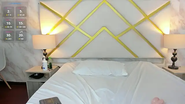 Chat XXX ao vivo de MichelLebronX