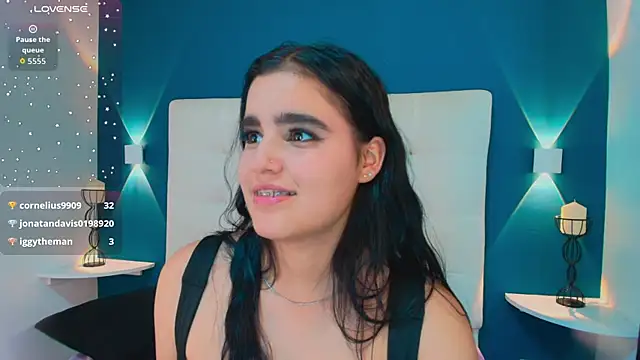 MiaaCarter_ Adlı Modelin Canlı XXX Sohbeti