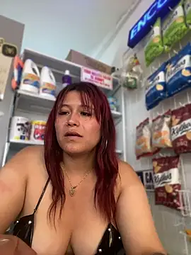 XXX chat uživo modela Mely_ec