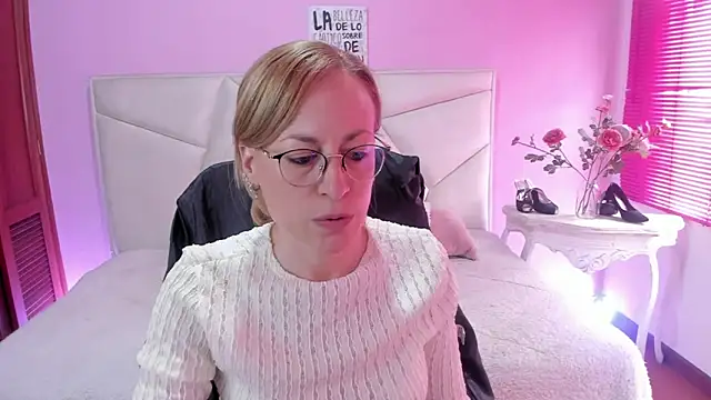 Chat XXX en directo de SammySanders