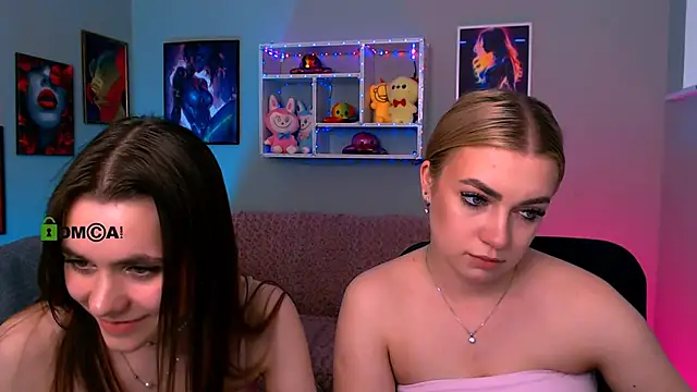 Chat +18 de laurenmurrr ao vivo