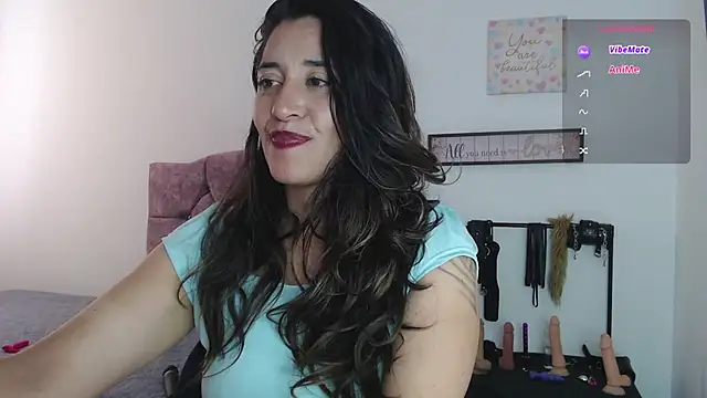 violeta_scott's Live XXX Chat