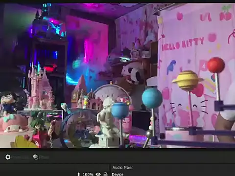 JesuAdam 网络视讯表演