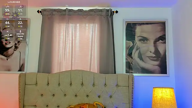XXX chat uživo modela Beautyari_