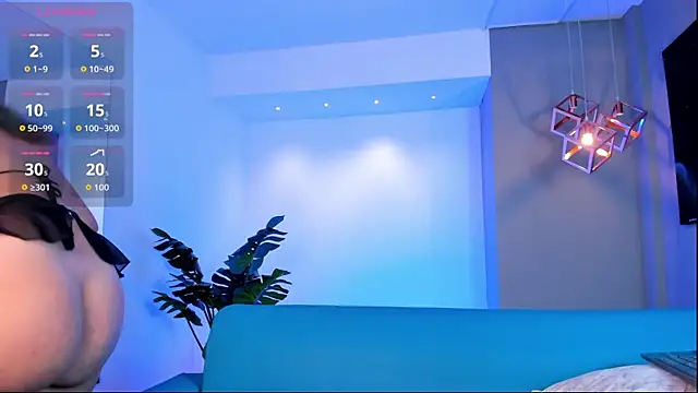 IsabellaaJoness Chat XXX in diretta