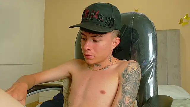 Živý XXX chat Nascary_Fox