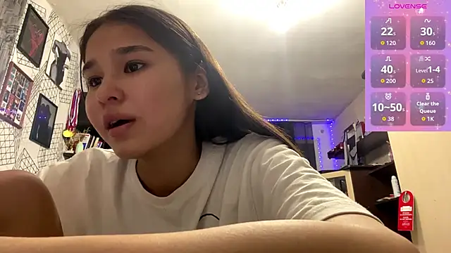 Živý XXX chat CatherineForbes