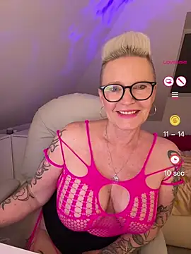 Chatroom XXX en direct de German_Milf