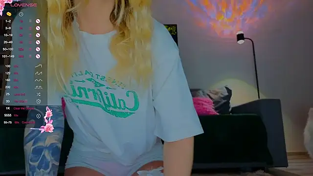 Chat XXX Live baobei03