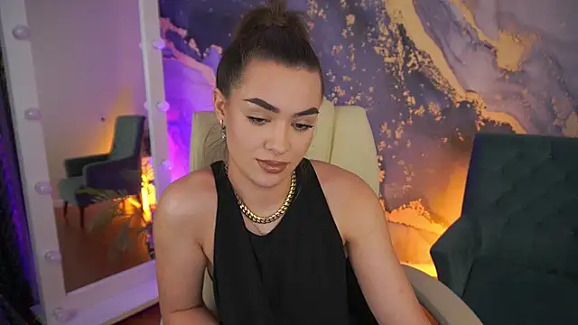 Chat +18 de DevilishCandy ao vivo