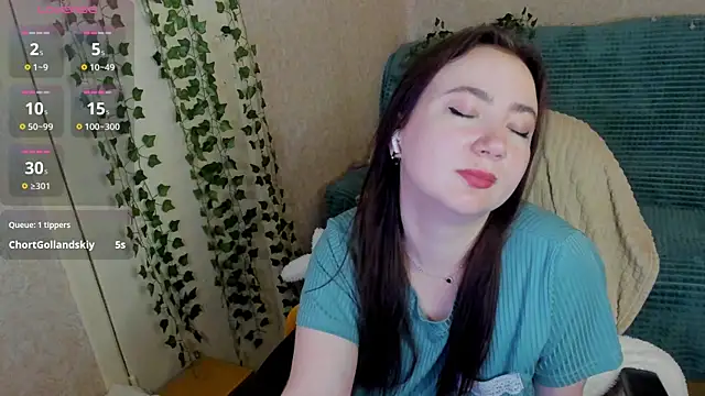 Czat XXX na żywo – Micky_Wood