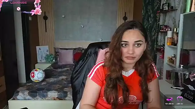Czat XXX na żywo – KatarinaHeaven