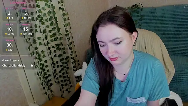 Czat XXX na żywo – Micky_Wood
