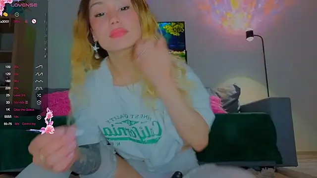 baobei03 Adlı Modelin Canlı XXX Sohbeti