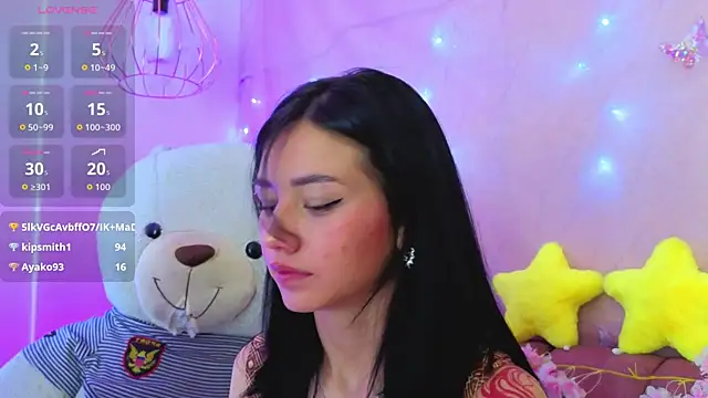 Chat XXX en directo de april_bennett