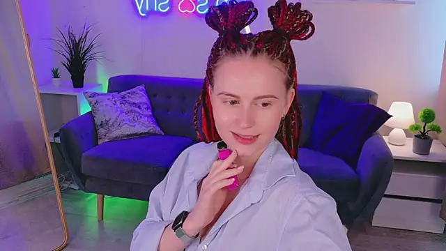 Chat XXX ao vivo de Lover_Daisy_